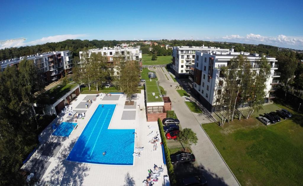 Apartament Na Polankach Kołobrzeg Eksteriør bilde