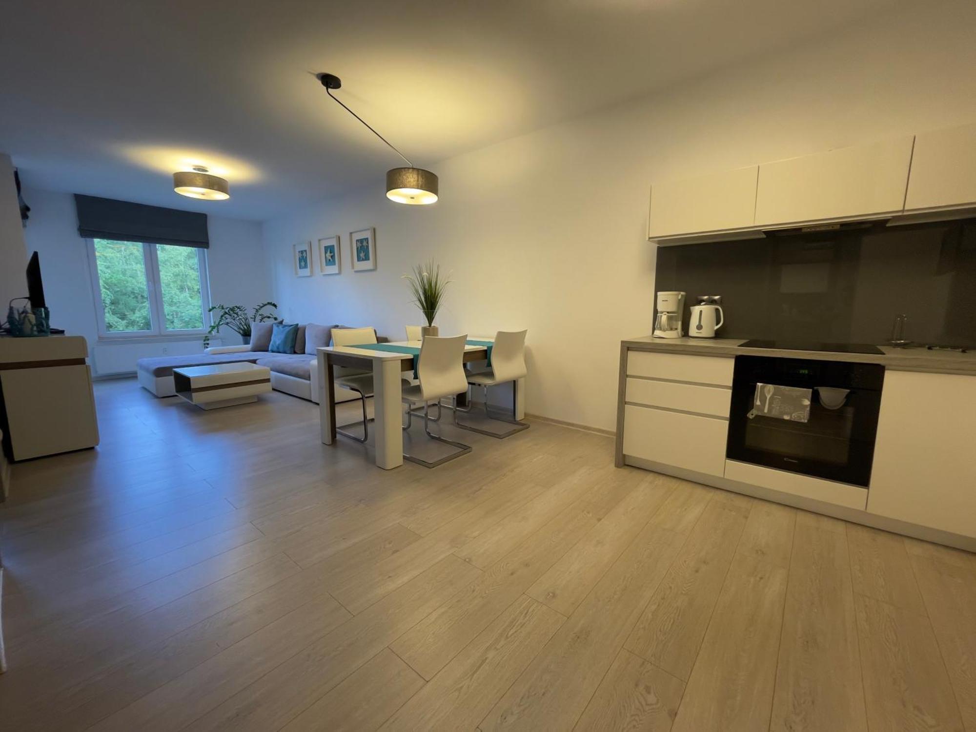 Apartament Na Polankach Kołobrzeg Eksteriør bilde