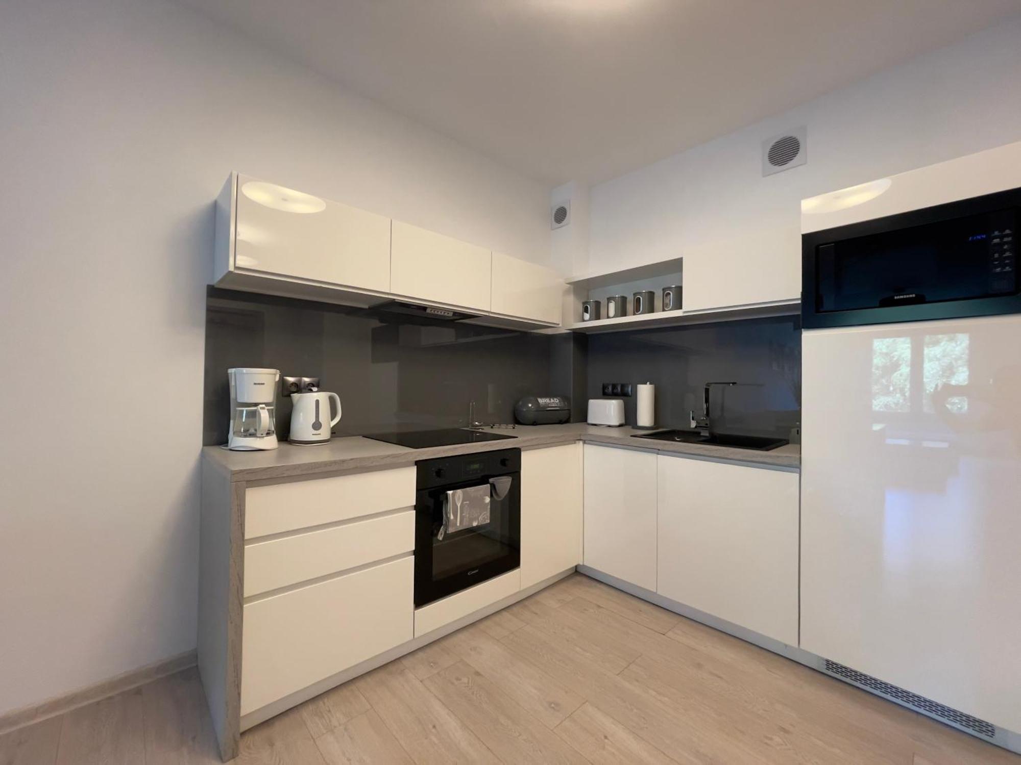 Apartament Na Polankach Kołobrzeg Eksteriør bilde