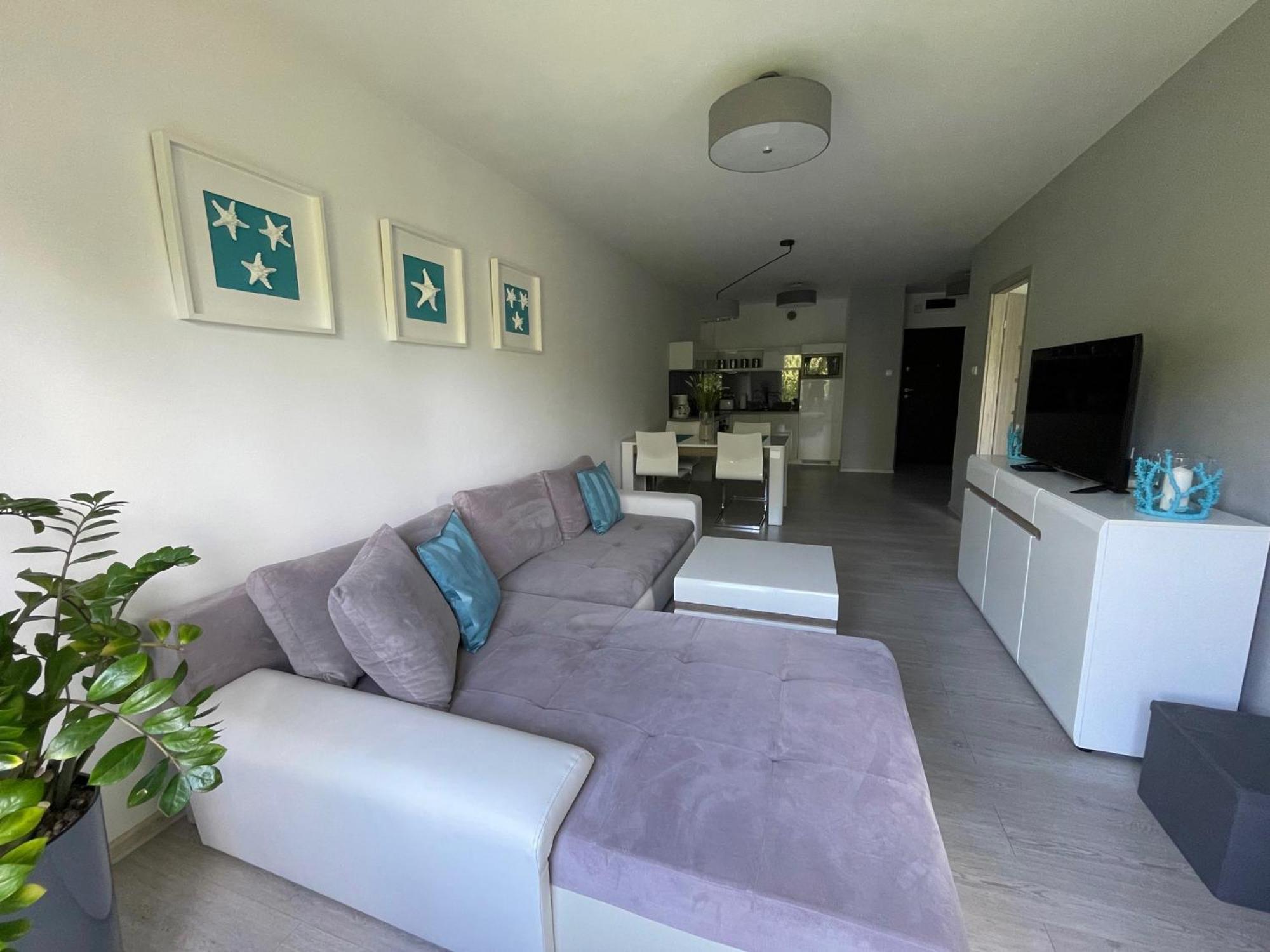 Apartament Na Polankach Kołobrzeg Eksteriør bilde