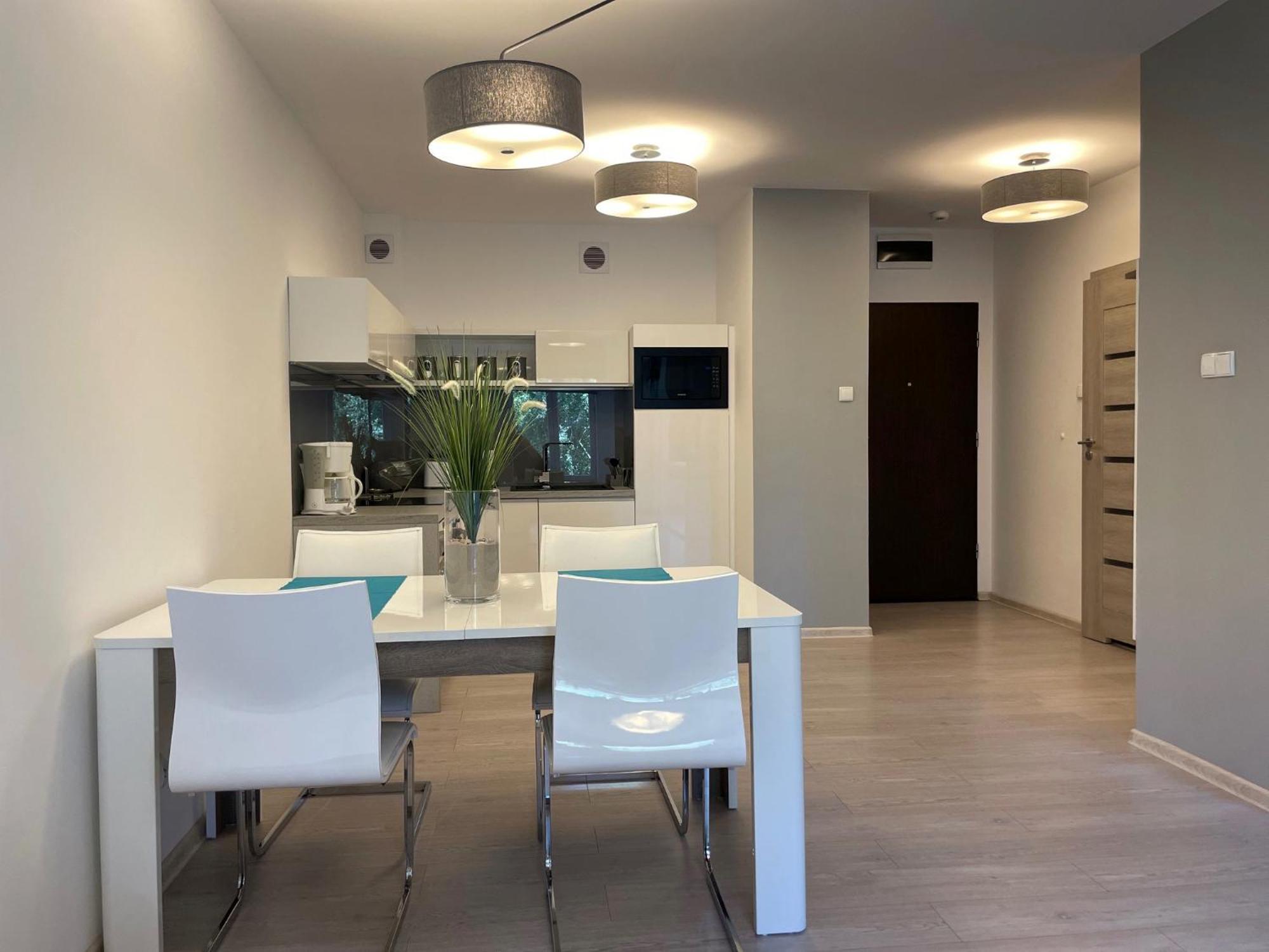 Apartament Na Polankach Kołobrzeg Eksteriør bilde