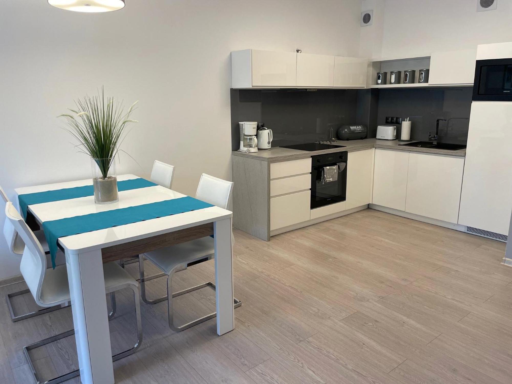Apartament Na Polankach Kołobrzeg Eksteriør bilde
